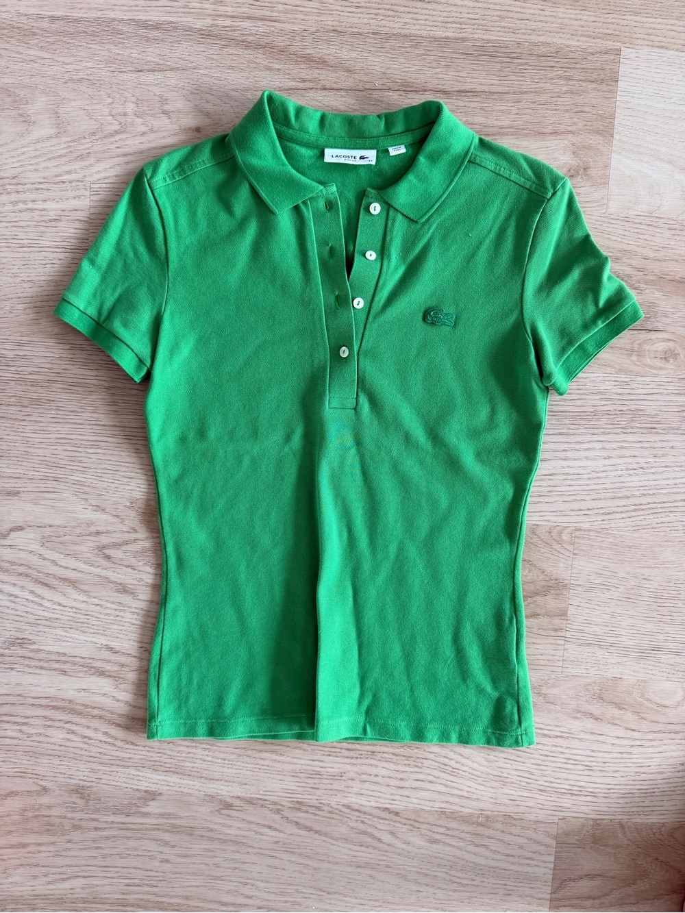 Lacoste Women’s Slim Fit Polo